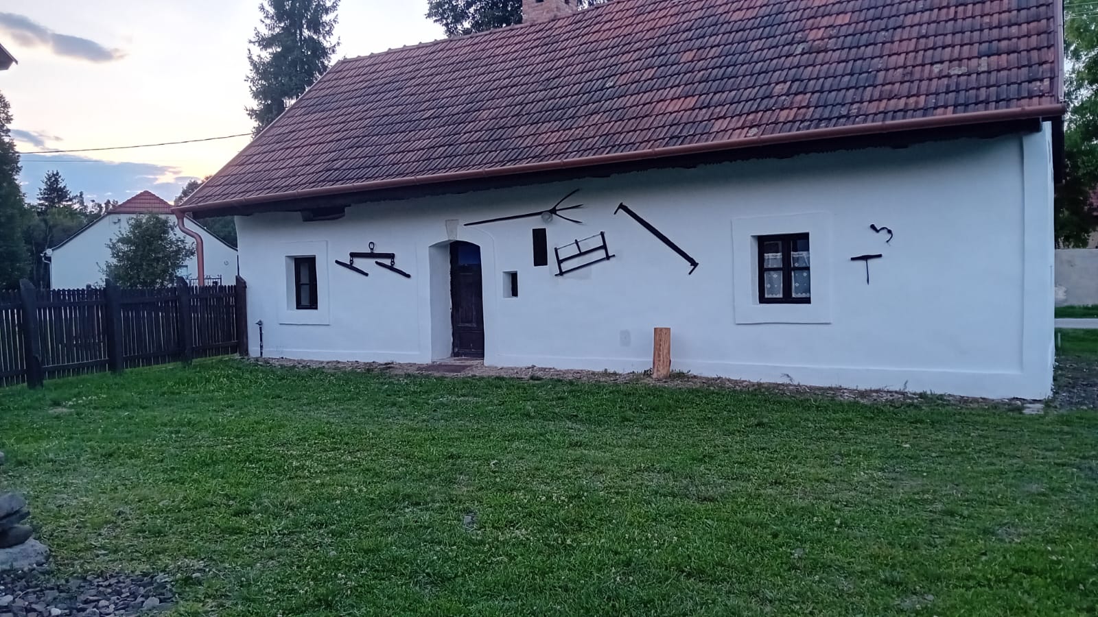 Erdőhorváti Tájház fotó 1