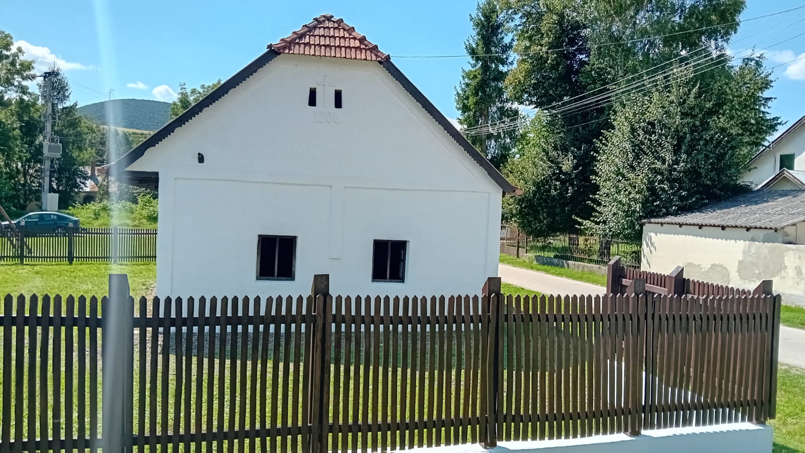 Erdőhorváti Tájház fotó 3